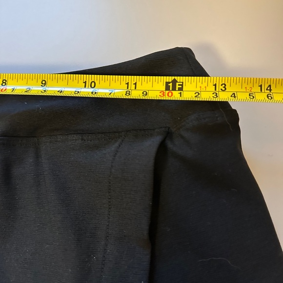 NWT Outdoor Voices Court Skort 4.5” Black Women's Skirt | Size XS - Picture 8 of 10